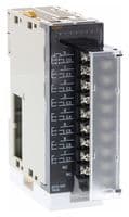 CJ1W-ID201 - OMRON INDUSTRIAL AUTOMATION - CJ1W-ID201 - Digital Input Module, CJ Series, 8 Input, DIN Rail Mount, Screw Terminal