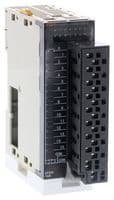 CJ1W-ID211(SL) - OMRON INDUSTRIAL AUTOMATION - CJ1W-ID211(SL) - I/O Terminal Block, Screwless, 16 DC Input, 7 mA, 24 VDC