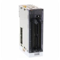 CJ1W-ID262 - OMRON INDUSTRIAL AUTOMATION - CJ1W-ID262 - Digital Input Module, CJ Series, 64 Input, DIN Rail Mount, Rectangular Connector