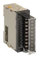 CJ1W-IDP01 - OMRON INDUSTRIAL AUTOMATION - CJ1W-IDP01 - Input Module, CJ Series, 16 Inputs, DIN Rail Mount, Screw Terminal