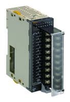 CJ1W-INT01 - OMRON INDUSTRIAL AUTOMATION - CJ1W-INT01 - Interrupt Input Module, CJ Series, 16 Inputs, DIN Rail Mount, Screw Terminal