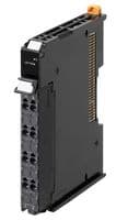 NX-IA3117 - OMRON INDUSTRIAL AUTOMATION - NX-IA3117 - Digital Input Unit, 4 Inputs, 200 VAC to 240 VAC