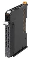 NX-ID3317 - OMRON INDUSTRIAL AUTOMATION - NX-ID3317 - Digital Input Unit, 4 Inputs, 12 VDC to 24 VDC
