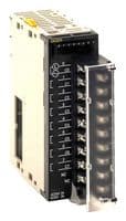 CJ1W-OC201 - OMRON INDUSTRIAL AUTOMATION - CJ1W-OC201 - Output Module, CJ Series, 8 Outputs, DIN Rail Mount, Screw Terminal