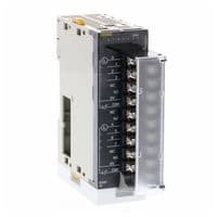 CJ1W-OD202 - OMRON INDUSTRIAL AUTOMATION - CJ1W-OD202 - Output Module, CJ Series, 8 Outputs, DIN Rail Mount, Screw Terminal