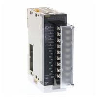 CJ1W-OD204 - OMRON INDUSTRIAL AUTOMATION - CJ1W-OD204 - Output Module, CJ Series, 8 Outputs, DIN Rail Mount, Screw Terminal