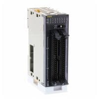 CJ1W-OD262 - OMRON INDUSTRIAL AUTOMATION - CJ1W-OD262 - Output Module, CJ Series, 64 Outputs, DIN Rail Mount, Rectangular Connector
