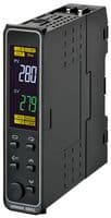 E5DC-CX2DSM-015 - OMRON INDUSTRIAL AUTOMATION - E5DC-CX2DSM-015 - Temperature Controller, DIN Rail 22.5mm, PID Control, -200 °C to 2300 °C, 20.4 V to 26.4 V, RS-485