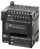 CP1E-E14SDR-A - OMRON INDUSTRIAL AUTOMATION - CP1E-E14SDR-A - PLC Programmer, CP1E Series, 8 Inputs, 6 Outputs, 100 to 240 VAC