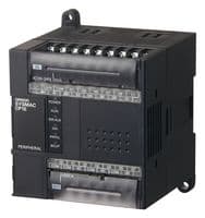 CP1E-E20DR-A - OMRON - CP1E-E20DR-A - PROGRAM CONTROLLER, 12I/P, 8O/P, 240VAC