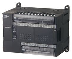 CP1E-E30DR-A - OMRON INDUSTRIAL AUTOMATION - CP1E-E30DR-A - PLC Programmer, CP1E Series, 18 Inputs, 12 Outputs, 100 to 240 VAC