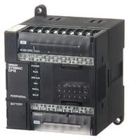 CP1E-N14DR-A - OMRON INDUSTRIAL AUTOMATION - CP1E-N14DR-A - PLC Programmer, CP1E Series, 8 Inputs, 6 Outputs, 100 to 240 VAC