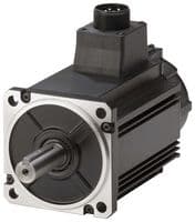 R88M-K4K020F-S2 - OMRON INDUSTRIAL AUTOMATION - R88M-K4K020F-S2 - Servo Motor, AC, Accurax G5 Series, 400 V, 4000 W, 19.1 N-m, 2000 RPM