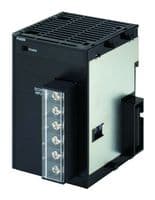 CJ1W-PD025 - OMRON INDUSTRIAL AUTOMATION - CJ1W-PD025 - AC/DC Front End Power Supply, ITE, 2 Output, Fixed, 25 W, 5 V, 5 A