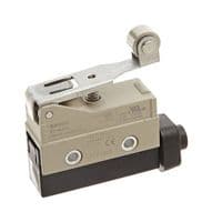 ZC-W255 - OMRON INDUSTRIAL AUTOMATION - ZC-W255 - Limit Switch, Short Hinge Roller Lever, SPDT, 10 A, 250 VAC, Screw Terminal
