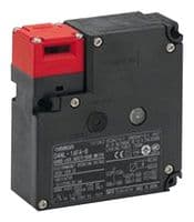 D4NL-2DFA-B - OMRON INDUSTRIAL AUTOMATION - D4NL-2DFA-B - Safety Interlock Switch, D4NL Series, 4PST-NC, Screw, 240 VAC, 3 A