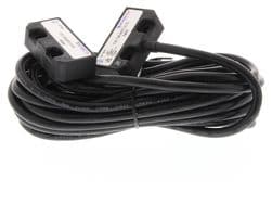 F3S-TGR-NSPC-21-M1J8 - OMRON INDUSTRIAL AUTOMATION - F3S-TGR-NSPC-21-M1J8 - Safety Interlock Switch, SPST-NO, DPST-NC, Connector