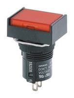 A16-CJA - OMRON INDUSTRIAL AUTOMATION - A16-CJA - Switch Body, Rectangular, A16 Series