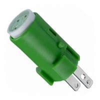 A16-24DSG - OMRON INDUSTRIAL AUTOMATION - A16-24DSG - Switch Lamp, Green