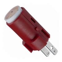 A16-24DSR - OMRON INDUSTRIAL AUTOMATION - A16-24DSR - Switch Lamp, Red