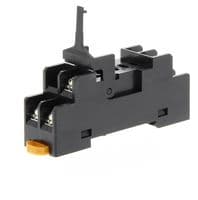 P2RF-05 - OMRON - P2RF-05 - Relay Socket, 5 Position, DIN Rail, Screw