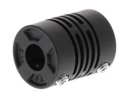 E69-C08B - OMRON INDUSTRIAL AUTOMATION - E69-C08B - Encoder Coupling, 8 mm, 0.8N-M