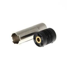 E69-C610B - OMRON INDUSTRIAL AUTOMATION - E69-C610B - Encoder Coupling, 6 mm, 0.8N-M