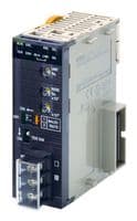 CJ1W-CLK23 - OMRON INDUSTRIAL AUTOMATION - CJ1W-CLK23 - Link Module, CJ Series, DIN Rail Mount, Screw Terminal