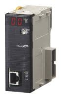 CJ1W-NC281 - OMRON INDUSTRIAL AUTOMATION - CJ1W-NC281 - Motion Control Module, CJ Series, DIN Rail Mount, RJ45