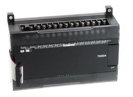 CP1W-TS004 - OMRON INDUSTRIAL AUTOMATION - CP1W-TS004 - Temperature Sensor Unit, 12 Channel Inputs, J/K Thermocouple, 0.05 A at 24 V