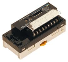 CRT1-DA02 - OMRON INDUSTRIAL AUTOMATION - CRT1-DA02 - Analog Output Unit, 2 Outputs, DIN Rail, CJ/CS/NJ Series Controller