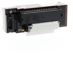 CRT1-ROS08 - OMRON INDUSTRIAL AUTOMATION - CRT1-ROS08 - Digital Output Unit, 8 Relay Outputs, DIN Rail, CJ/CS/NJ Series Controller