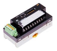 DRT2-AD04 - OMRON INDUSTRIAL AUTOMATION - DRT2-AD04 - Analog Input Terminal, 4 Inputs, 90 mA