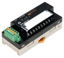 DRT2-ID08-1 - OMRON INDUSTRIAL AUTOMATION - DRT2-ID08-1 - Transistor Remote Input Terminal, 8 Input