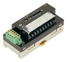 DRT2-TS04P - OMRON INDUSTRIAL AUTOMATION - DRT2-TS04P - Thermocouple Input, Platinum Resistance, 4 Inputs, 70 mA, 11 VDC to 25 VDC, Controller