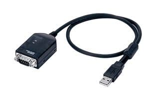 CS1W-CIF31 - OMRON INDUSTRIAL AUTOMATION - CS1W-CIF31 - D-Sub Connector Cable, Female, 9 Pin