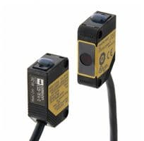 E3ZS-T81A - OMRON INDUSTRIAL AUTOMATION - E3ZS-T81A - PHOTO SENSOR, THROUGH BEAM, 3M, PNP