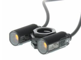 E3FA-TP11 5M - OMRON INDUSTRIAL AUTOMATION - E3FA-TP11 5M - Photoelectric Sensor, 20 m, PNP Open Collector, 100 mA Output, 10 VDC to 30 VDC