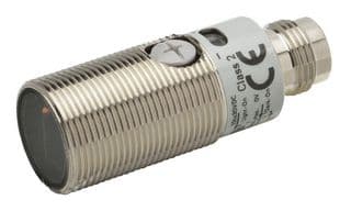 E3FB-BP22 - OMRON INDUSTRIAL AUTOMATION - E3FB-BP22 - Photoelectric Sensor, 2 m, PNP Open Collector, 100 mA, 10 VDC to 30 VDC