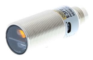 E3FB-LN21 - OMRON INDUSTRIAL AUTOMATION - E3FB-LN21 - Photoelectric Sensor, 100 mm, NPN Open Collector, 100 mA, 10 VDC to 30 VDC