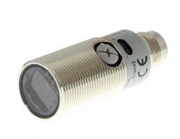E3FB-RP22 - OMRON INDUSTRIAL AUTOMATION - E3FB-RP22 - Photoelectric Sensor, 500 mm, PNP Open Collector, 100 mA, 10 VDC to 30 VDC
