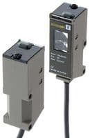 E3S-CT61 2M - OMRON INDUSTRIAL AUTOMATION - E3S-CT61 2M - Photoelectric Sensor, 30 m, NPN / PNP, 100 mA Output, 10 VDC to 30 VDC