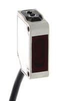 E3ZM-B61T 2M - OMRON INDUSTRIAL AUTOMATION - E3ZM-B61T 2M - Photoelectric Sensor, NPN Open Collector, 500 mm, 100 mA, 10 V to 30 V