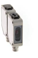 E3ZM-CT87B - OMRON INDUSTRIAL AUTOMATION - E3ZM-CT87B - Photoelectric Sensor, PNP Open Collector, 20 m, 100 mA, 10 V to 30 V