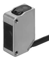 E3ZM-LS81H 2M - OMRON INDUSTRIAL AUTOMATION - E3ZM-LS81H 2M - Photoelectric Sensor, 100 mm, PNP Open Collector, 100 mA Output, 10 VDC to 30 VDC