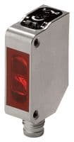 E3ZM-R66 - OMRON INDUSTRIAL AUTOMATION - E3ZM-R66 - Photoelectric Sensor, NPN Open Collector, 4 m, 100 mA, 10 V to 30 V