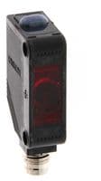 E3Z-T86A-L - OMRON INDUSTRIAL AUTOMATION - E3Z-T86A-L - Photoelectric Sensor, 10 m, PNP Open Collector, 100 mA Output, 12 VDC to 24 VDC