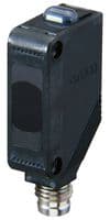 E3Z-T86-L - OMRON INDUSTRIAL AUTOMATION - E3Z-T86-L - Photoelectric Sensor, 15 m, PNP Open Collector, 100 mA Output, 12 VDC to 24 VDC