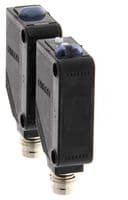E3Z-T87 - OMRON INDUSTRIAL AUTOMATION - E3Z-T87 - Photoelectric Sensor, PNP Open Collector, 30 m, 100 mA, 12 V to 24 V