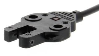 EE-SX770P - OMRON INDUSTRIAL AUTOMATION - EE-SX770P - Photoelectric Sensor, PNP Open Collector, 5 mm, 50 mA, 5 V to 24 V